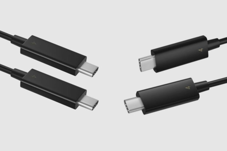 What Is Thunderbolt 4 and Why Should You Care?