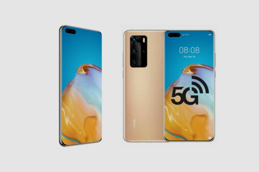 Is the Huawei P40 Pro 5G