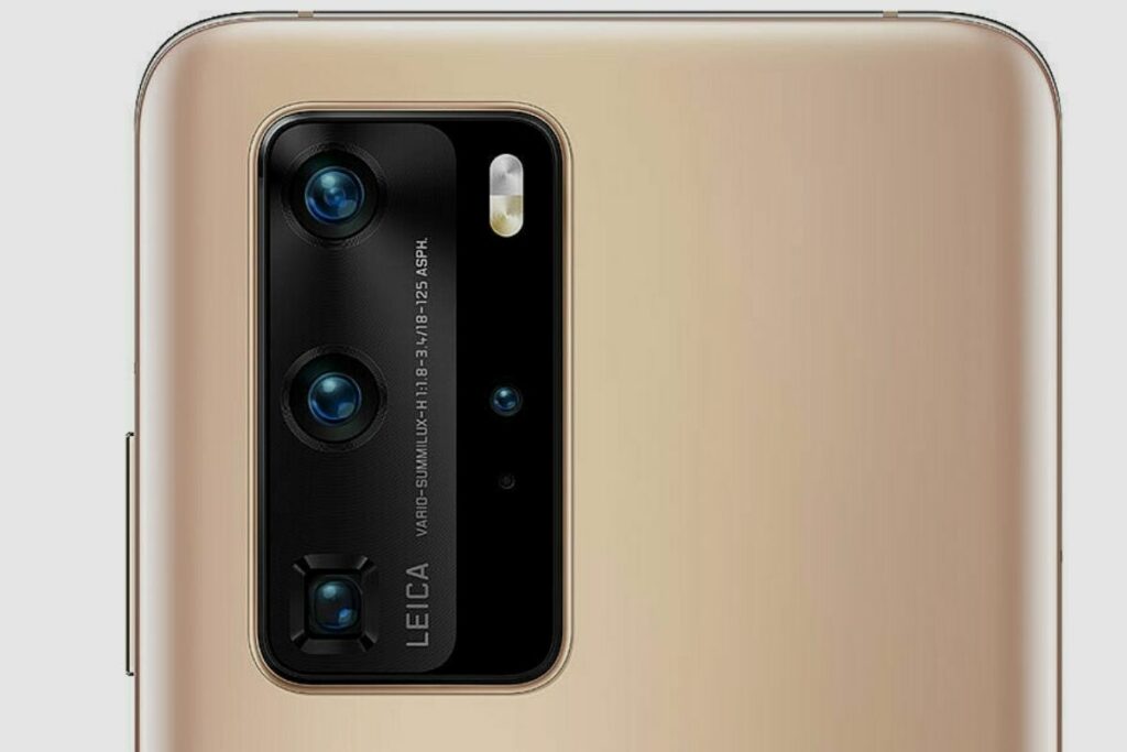 Is the Huawei P40 Pro camera good