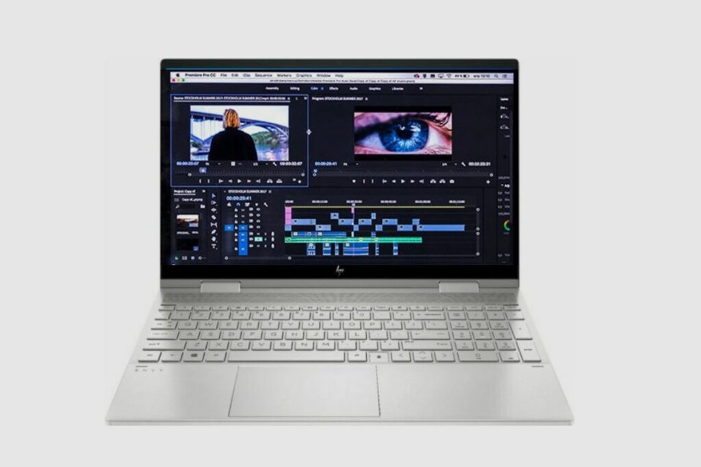 Hp Envy For Video Editing