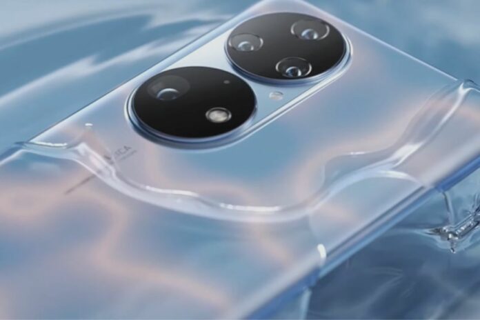 Is the Huawei P50 Pro Waterproof_