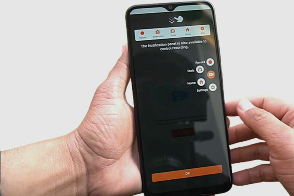 How Do I Screen Record if My Samsung Galaxy A20s Does Not Have Native Screen Recording_