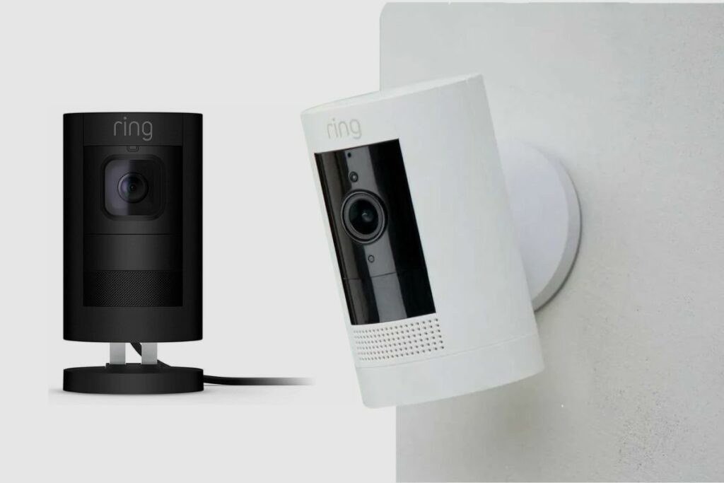 How to Install Your Ring Stick Up Elite Security Camera Outside