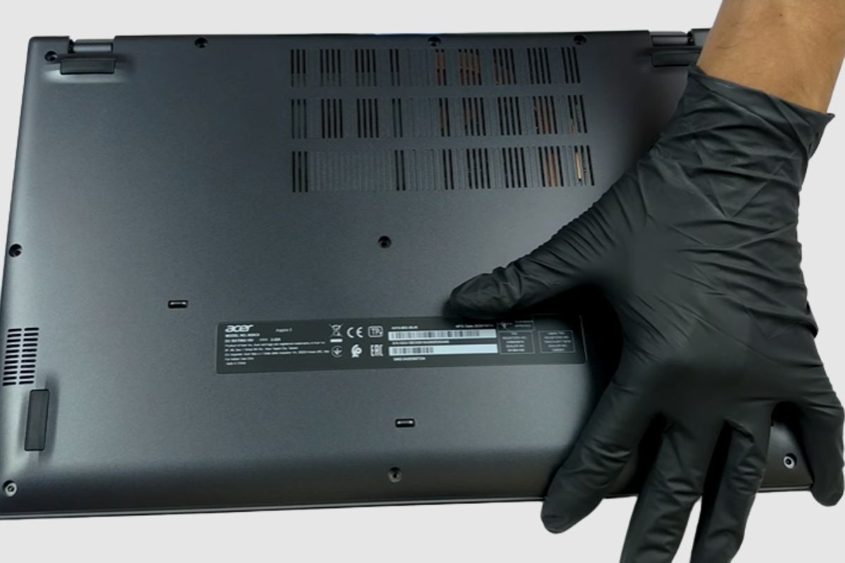 How to Turn on an Acer Aspire 5 Laptop? - TECH GURU GUY