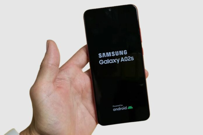 How to Unlock your Samsung Galaxy A02s without Using the Password_