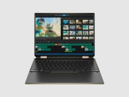 Is the HP Spectre x360 good for video editing