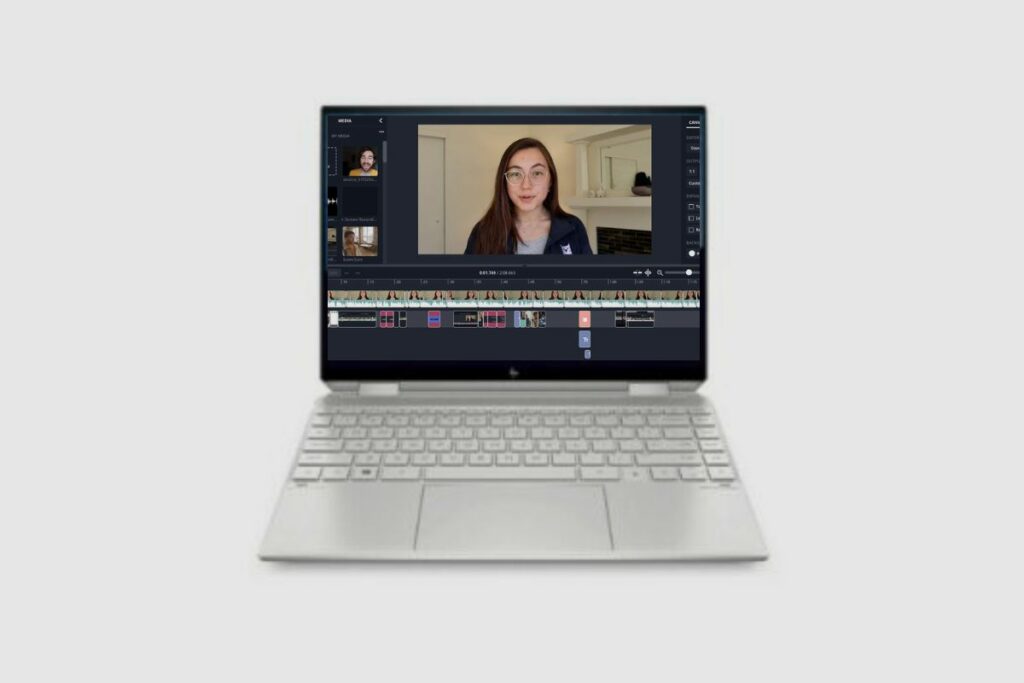 Is the HP Spectre x360 good for video editing_