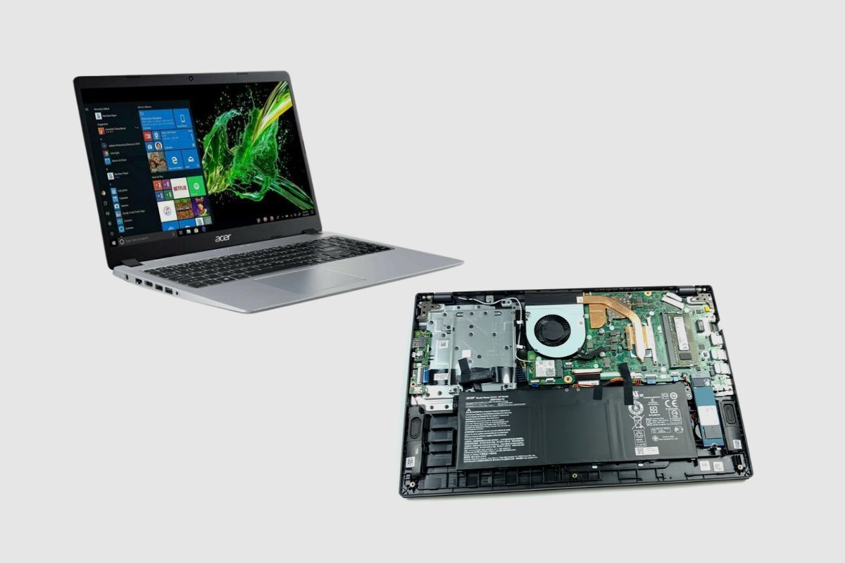 How to Turn on an Acer Aspire 5 Laptop? - TECH GURU GUY