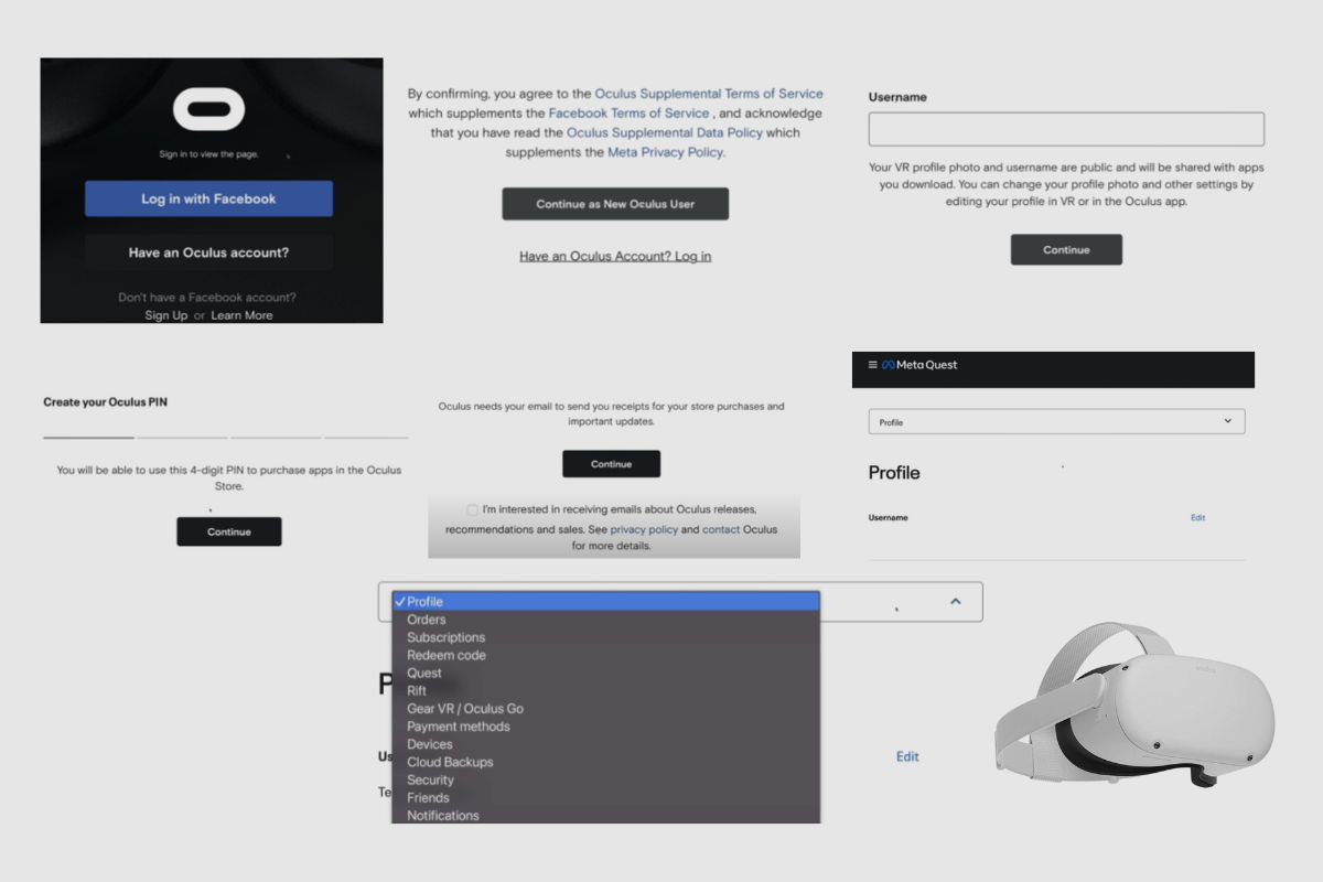 How to Change a Username on the Oculus Quest 2: A Quick and Easy Guide - How To Change Admin Account On Oculus Quest 2