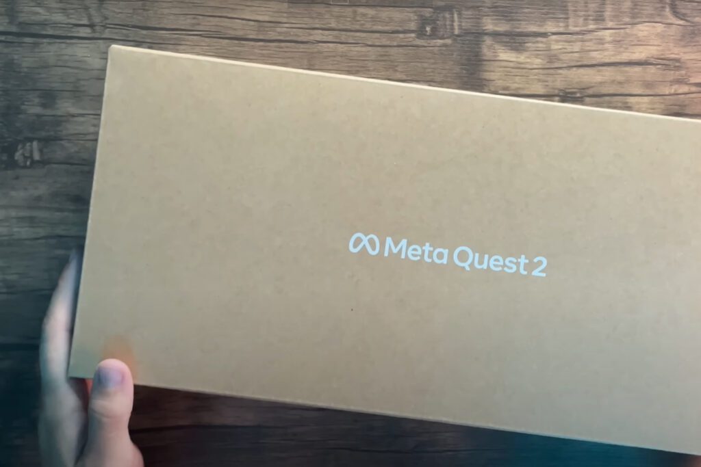 Meta Quest 2 Review - Getting Set Up