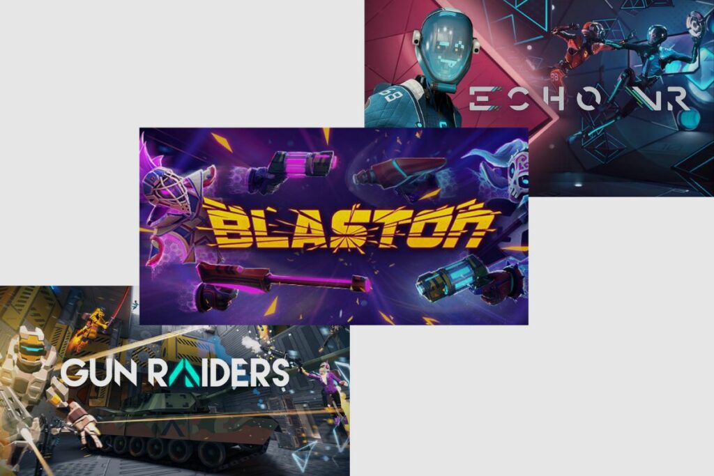 Best Free Games on the Oculus Quest 2