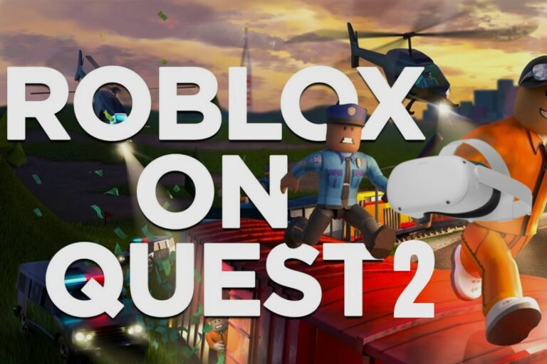 Can you get Roblox on Meta Quest 2? 