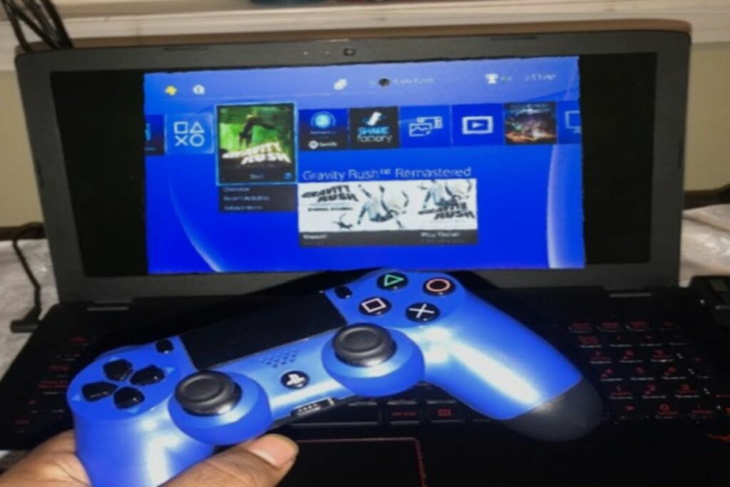 How to Connect your Meta Quest 2 to a PS4 Using a Laptop and Remote Play