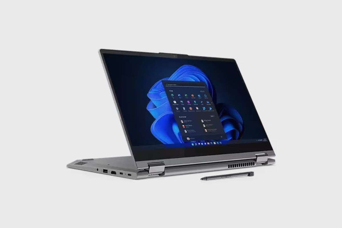 Overview and Key Features of the Lenovo ThinkBook 14s Yoga Gen 3