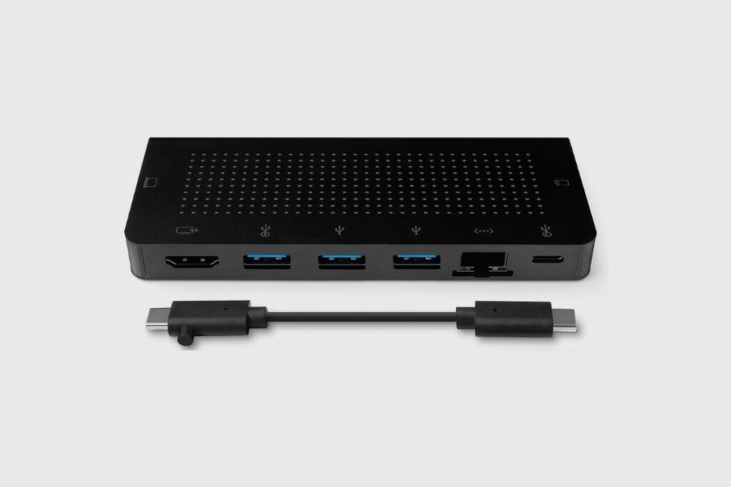 Plugable UD-6950PDH USB-C Dual 4K dock review: Reasonably priced