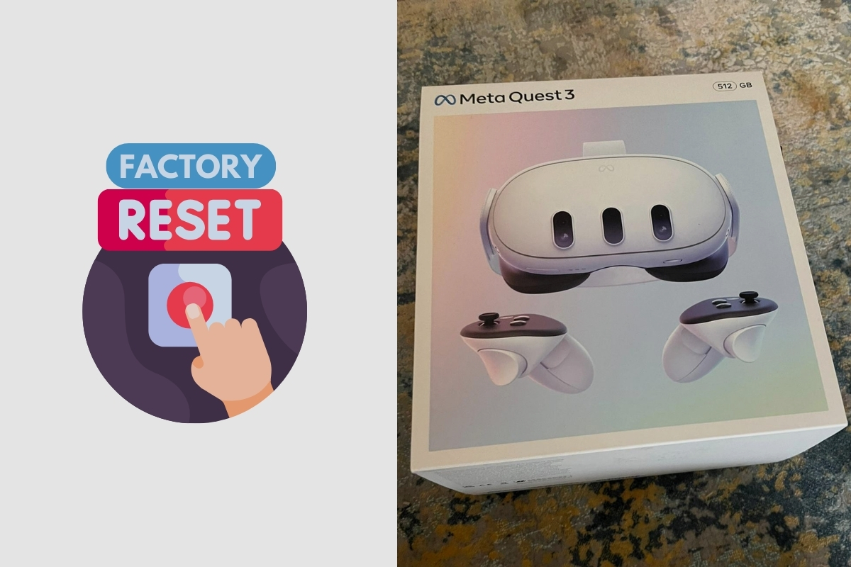 How to Factory Reset Meta Quest 3