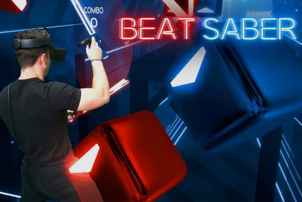 How to Play Beat Saber on a Quest 2