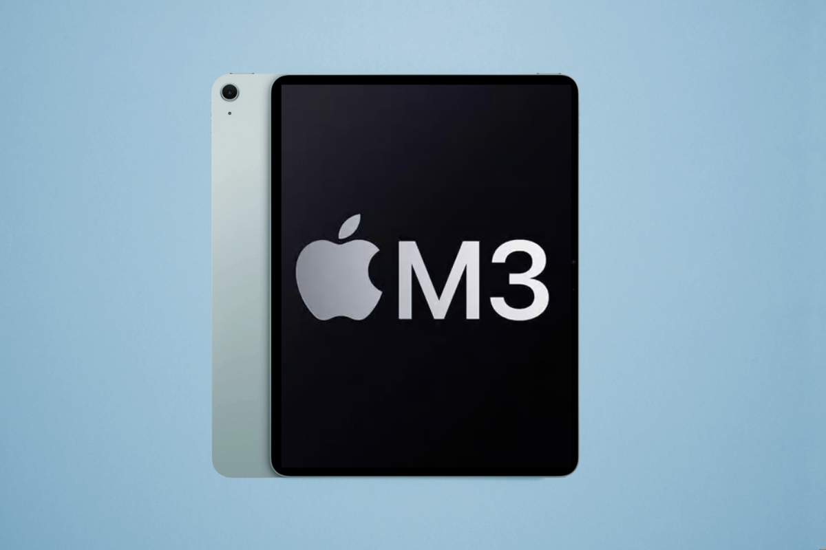 Apple's M3 iPad Air Set for Early 2025 Launch with Major Performance Upgrades