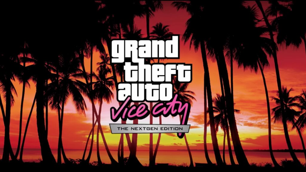 Gta vice city nextgen edition launches despite take two opposition
