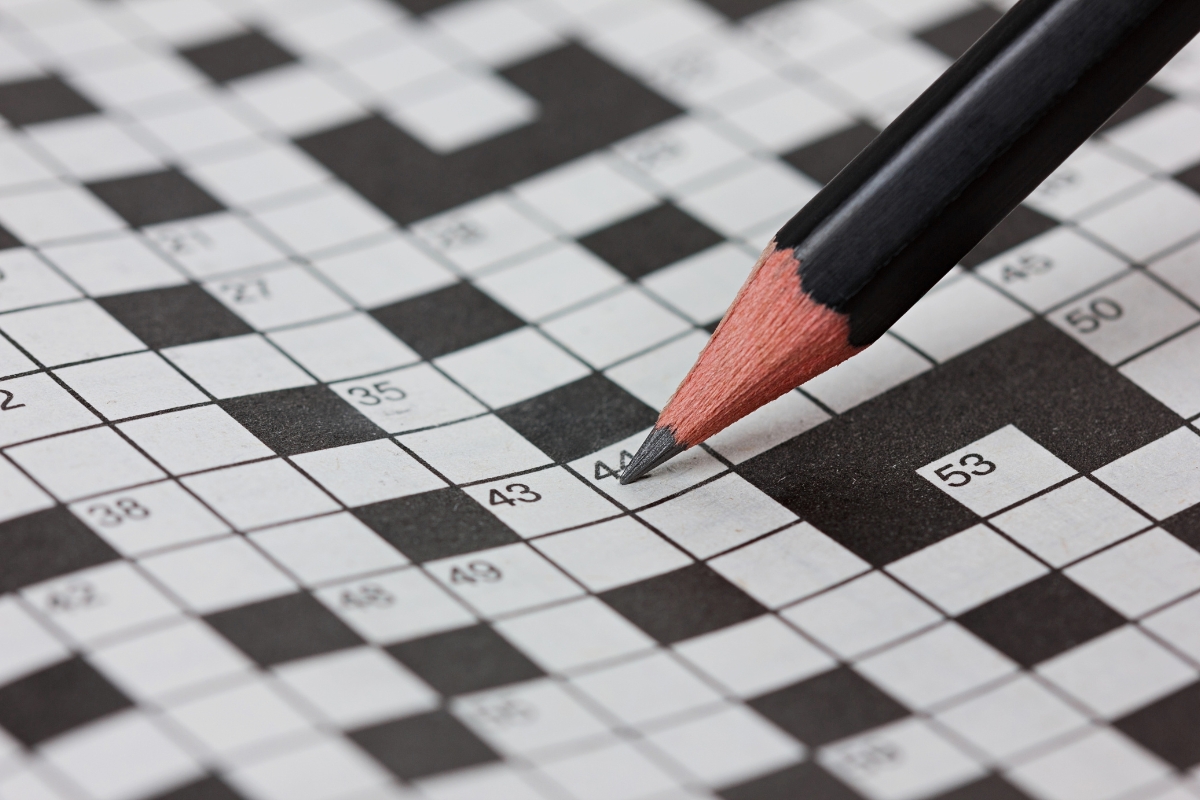 Jeffrey Martinovic's Mirror-Symmetry Crossword Puzzle Breaks New Ground in NYT Sunday Edition