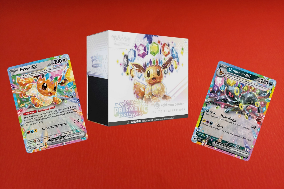 Pokémon TCG Prismatic Evolutions Launch: Complete Buying Guide for January 2025 Release