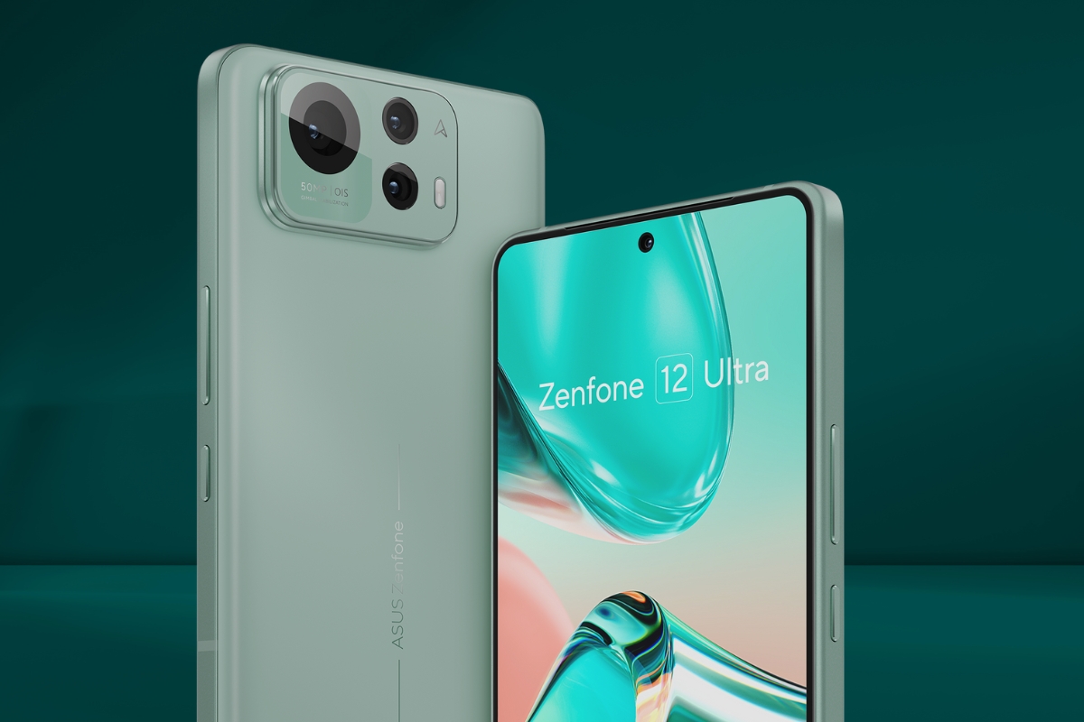 ASUS Unveils Zenfone 12 Ultra Next-Generation AI and Pro Camera Innovation