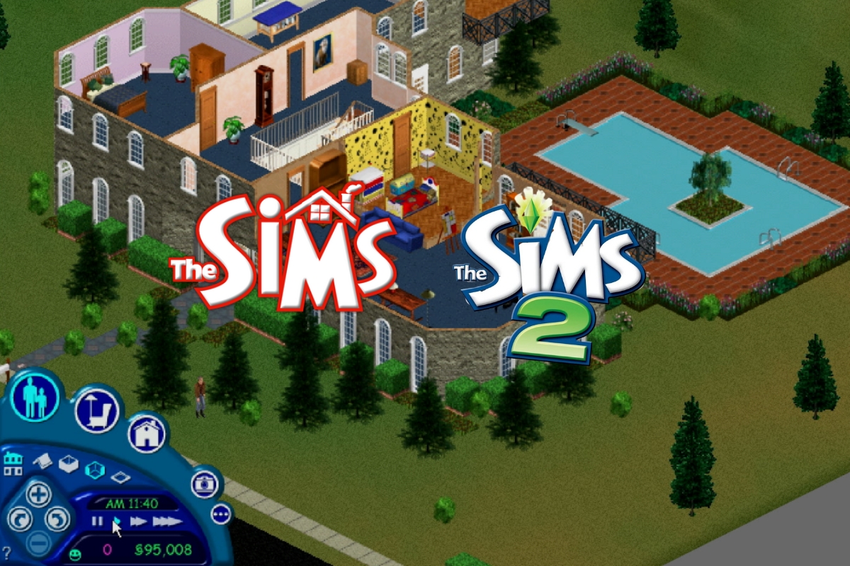 EA Launches 25th Anniversary Bundle Featuring The Sims and The Sims 2 Legacy Collections