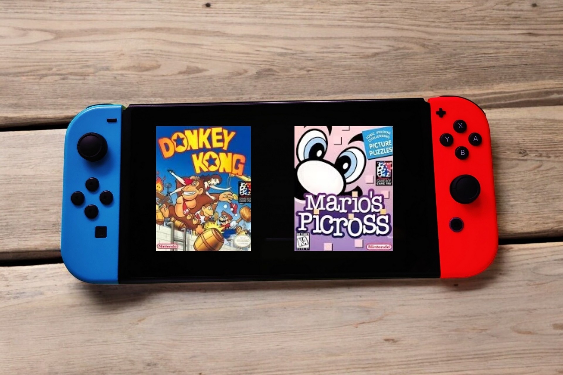 Nintendo Switch Online Expands with Classic Game Boy Titles_ Donkey Kong '94 and Mario's Picross Join the Library