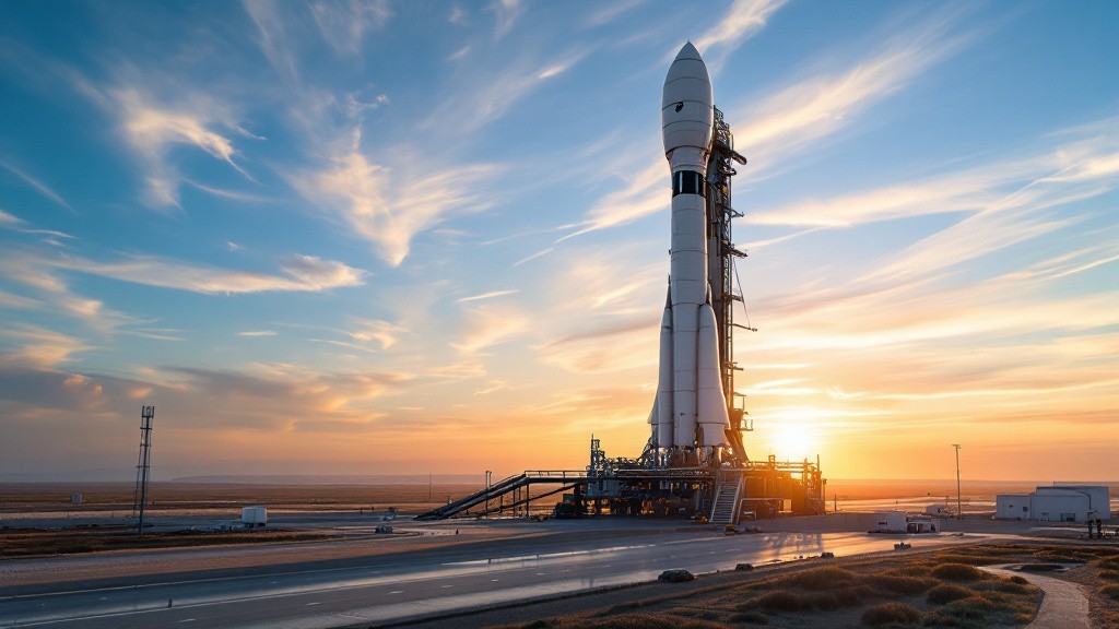 Amazon’s Kuiper 1 Satellites Set for April 28 Atlas V Launch