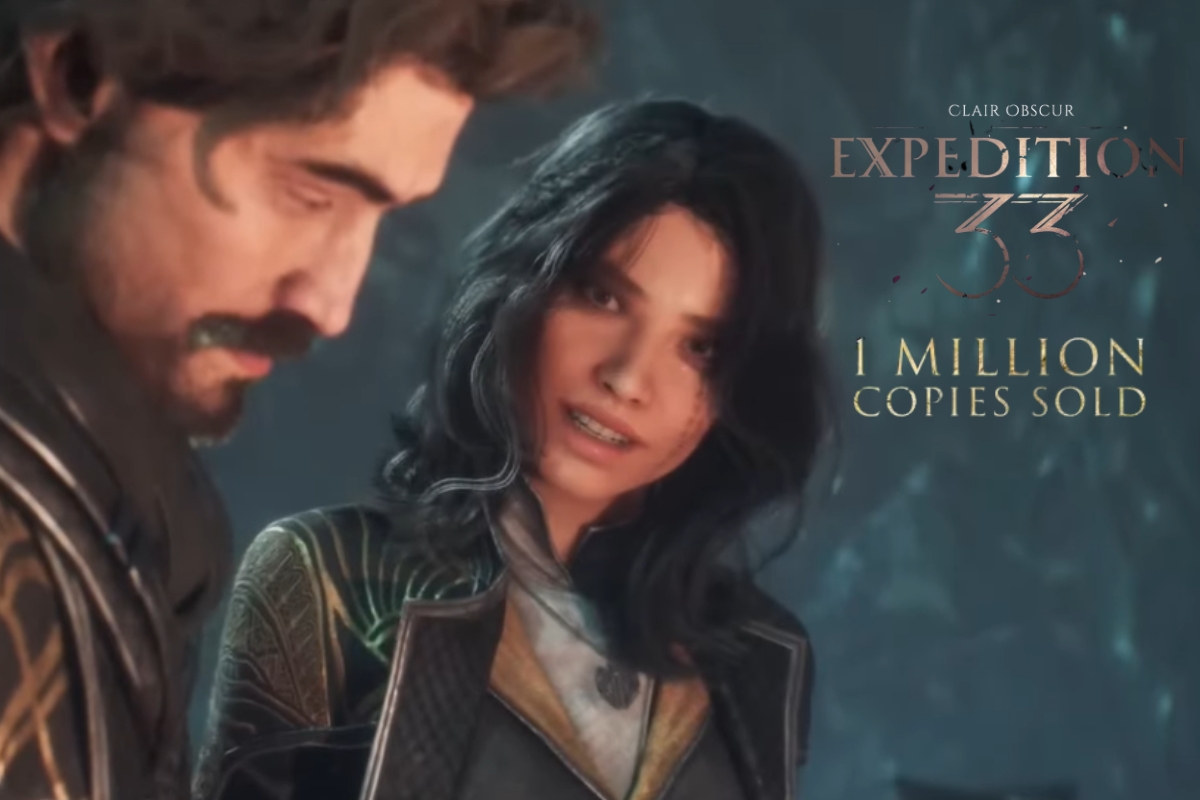 Clair Obscur: Expedition 33 Sales Surge Past 1 Million Units