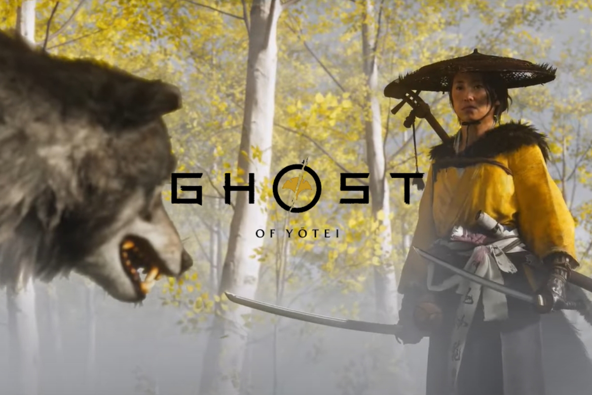 Ghost of Yōtei PS5 Release Date Confirmed for October 2025
