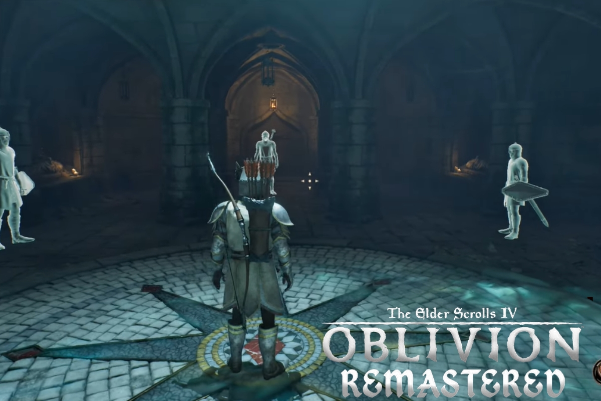 Waypoint Weekend Episode 22 Explores The Lasting Legacy of Oblivion