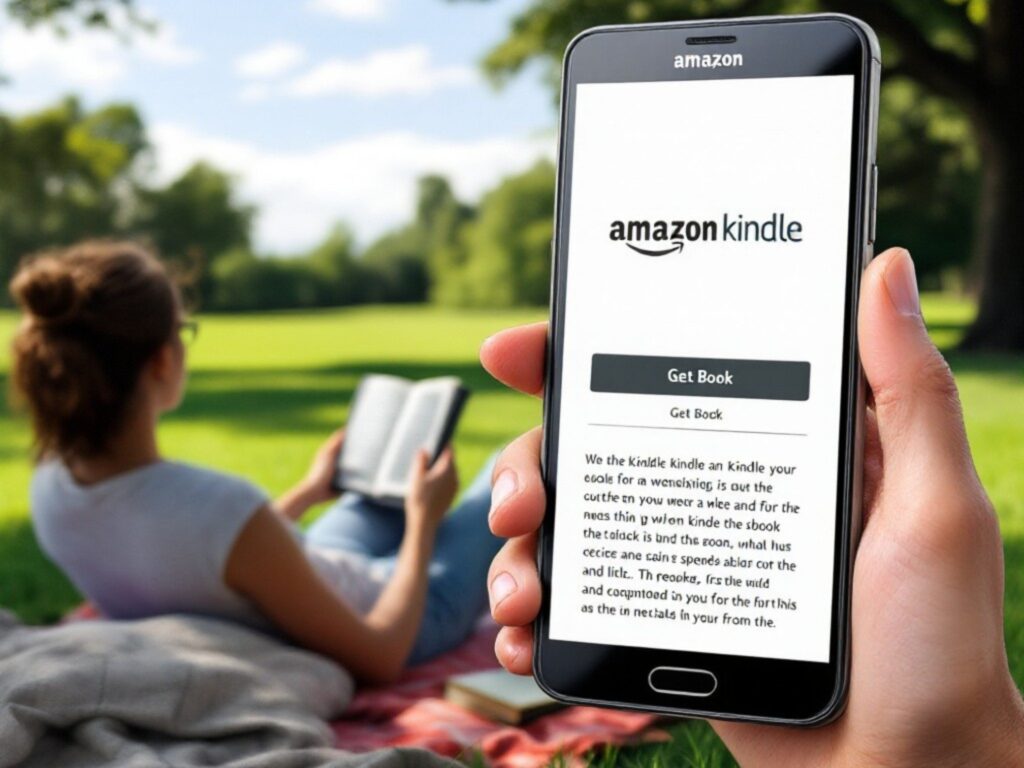 Amazon Kindle iOS App Ads Get Book Button After Apple Ruling