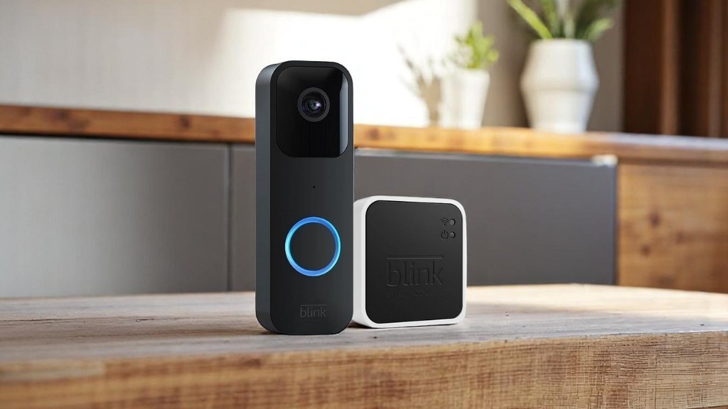 Amazon’s New Affordable Blink Video Doorbell Features a Major Drawback