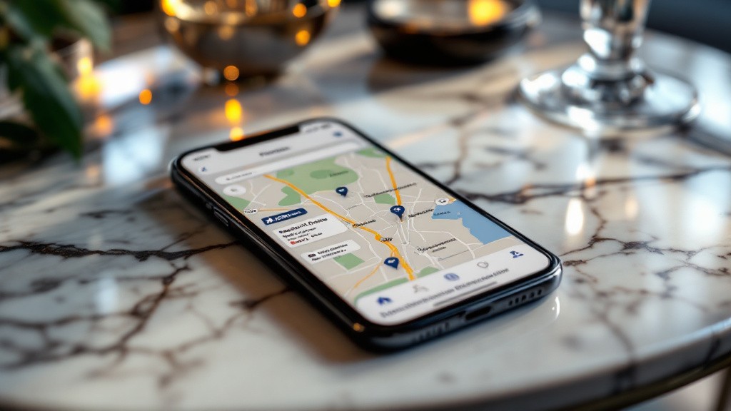 Apple Maps Update Adds Michelin Guide for Luxe Dining and Golf