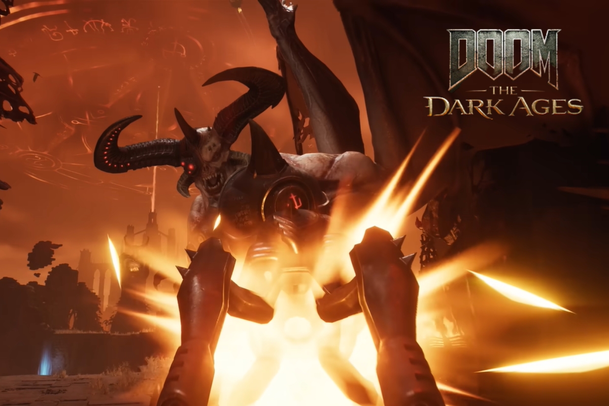 Doom The Dark Ages Delivers Unmatched First-Person Shooter Fun