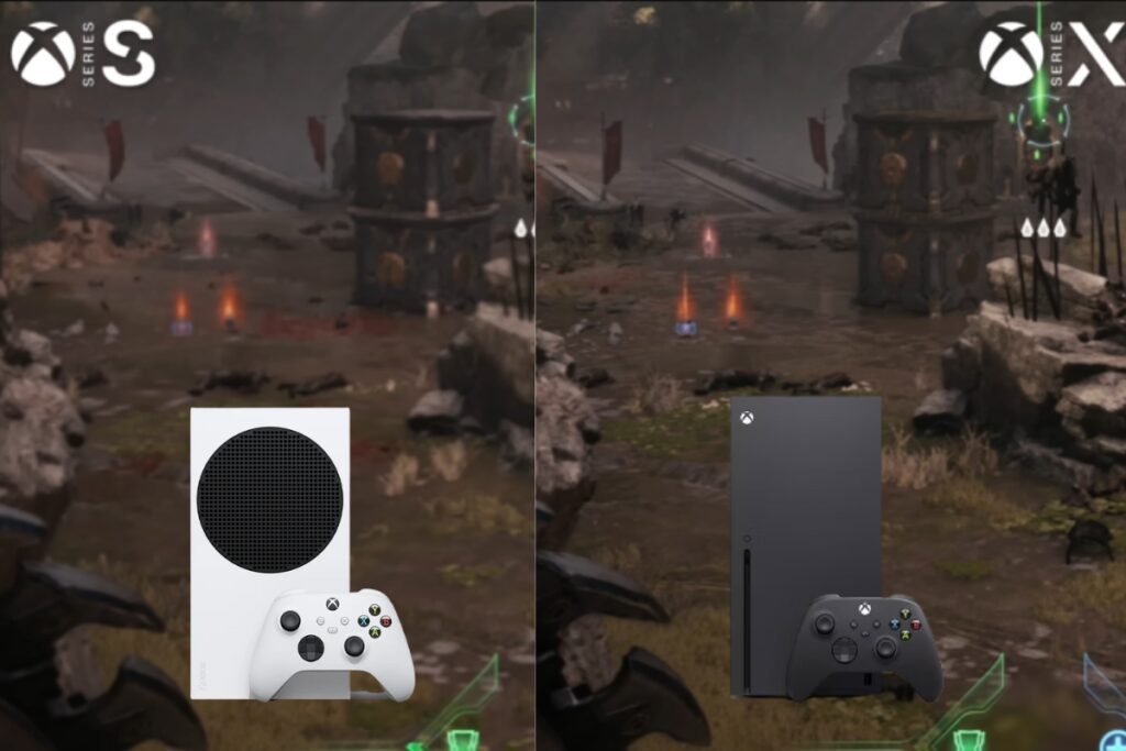 Doom The Dark Ages Xbox Series X Smoothest, PS5 Pro Sharpest