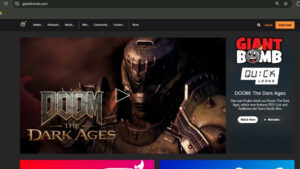 Giant Bomb Becomes Independent Employee-Owned Gaming Site in 2025