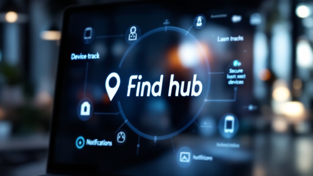 Google Find My Device Rebrands to Find Hub with New Features