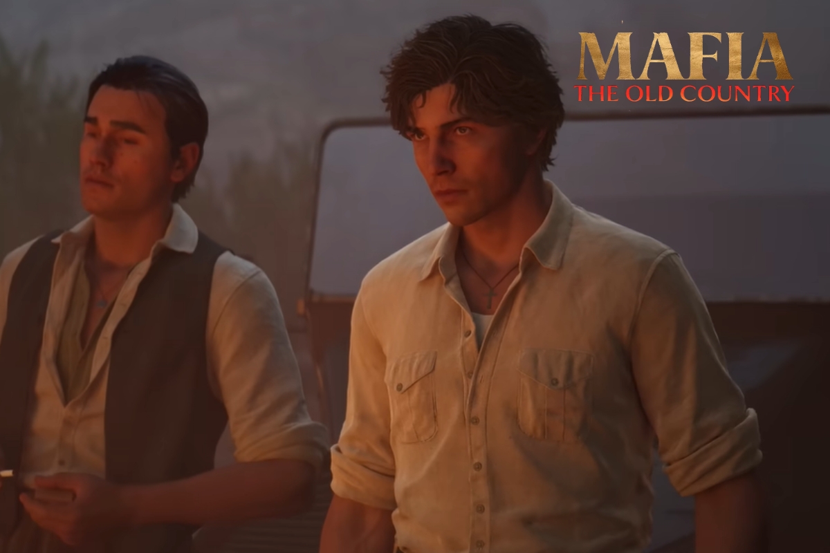 Mafia The Old Country Release Date Price and Story Length Revealed