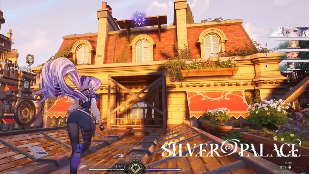 Victorian Steampunk RPG Silver Palace Launches with Unreal Engine 5